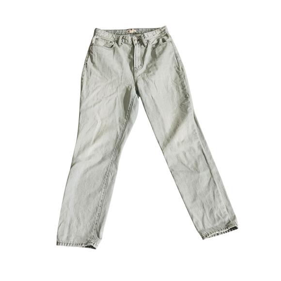 Madewell The Curvy Percy Vintage Jeans Size 28 - Picture 2 of 8